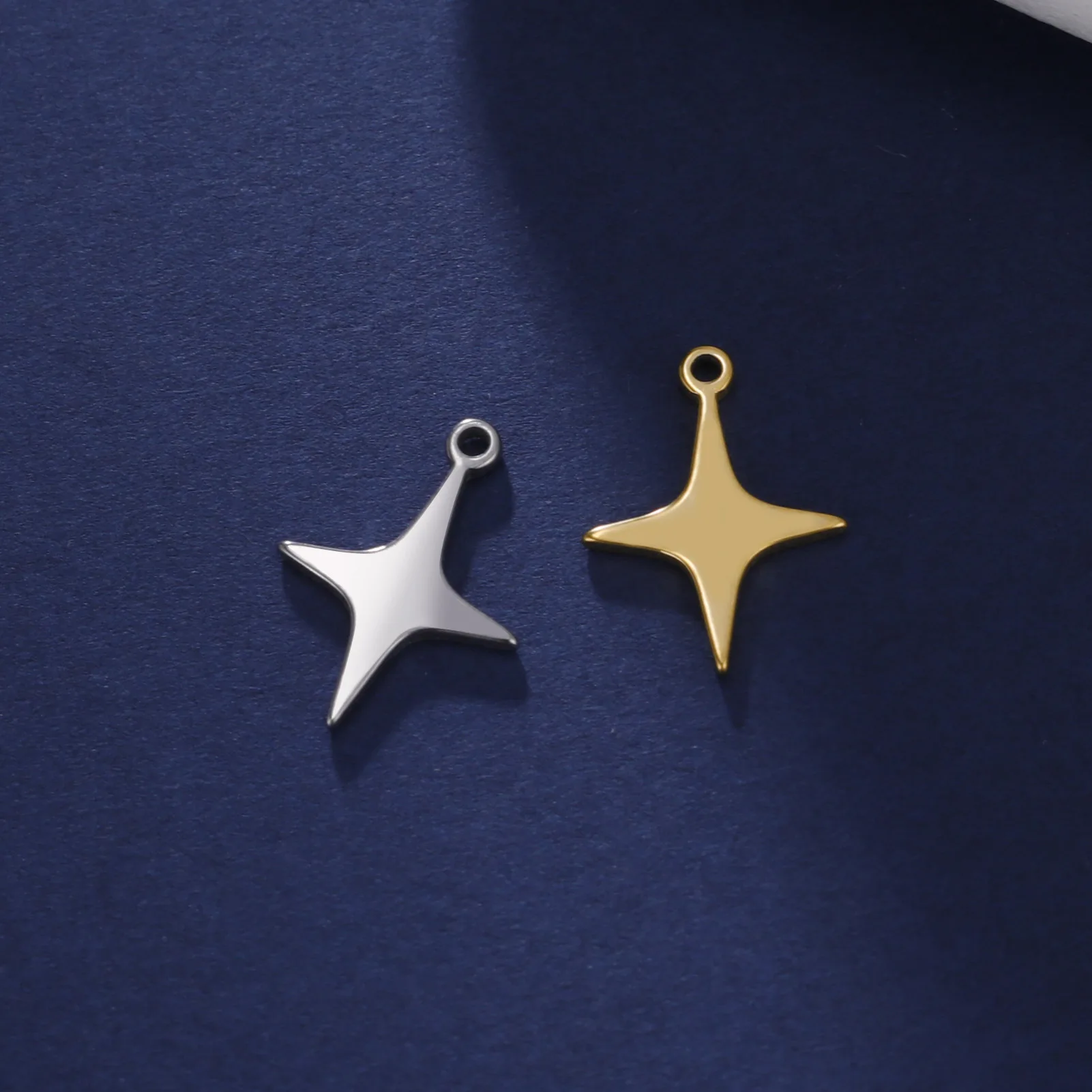 10 шт./партия, подвески из нержавеющей стали 
10 шт./партия, подвески из нержавеющей стали