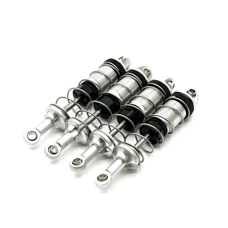 Mjx 16207 16208 16209 16210 1/16 Rc Car Metal Upgrade Parts Front and Rear Shock Absorbers 
Mjx 16207 16208 16209 16210 1/16 Rc Car Metal Upgrade Parts Front and Rear Shock Absorbers