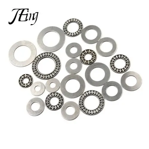 3-in-1 Plane Axial Ball Bearing Thrust Bearing AXK0821-AXK2542 Thrust Needle Roller Bearing With Two Washers
3-in-1 Plane Axial Ball Bearing Thrust Bearing AXK0821-AXK2542 Thrust Needle Roller Bearing With Two Washers