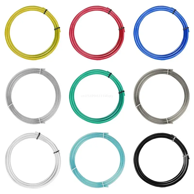 PTFE Tube PTFE Tubing 1 Meter for 1.75mm Filament for Ender 3 V2/3/3 Pro/5/CR-10 Dropship
PTFE Tube PTFE Tubing 1 Meter for 1.75mm Filament for Ender 3 V2/3/3 Pro/5/CR-10 Dropship