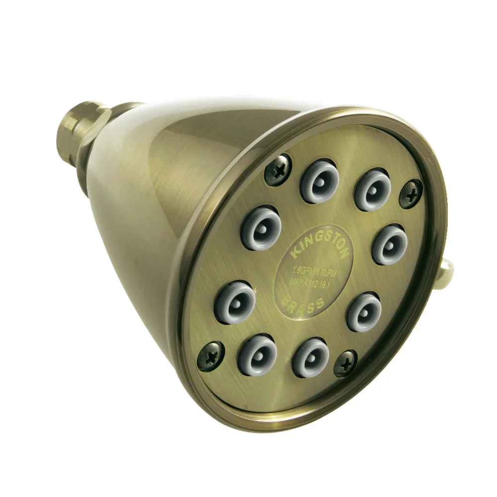 Shower Scape Adjustable Jet Spray Shower Head, Bathroom Essential, Simple Assembly, Easy Installation, Modern Simple
Shower Scape Adjustable Jet Spray Shower Head, Bathroom Essential, Simple Assembly, Easy Installation, Modern Simple