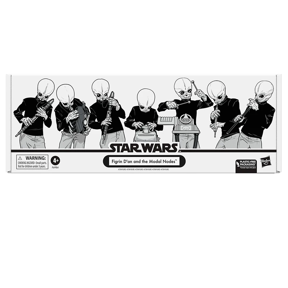 Original Star Wars The Vintage Collection The Modal Nodes 3.75-Inch Anime Action Movie Figures Collectible Model Gifts Toys
Original Star Wars The Vintage Collection The Modal Nodes 3.75-Inch Anime Action Movie Figures Collectible Model Gifts Toys
