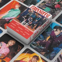 55Pcs/Set Kpop Neo Culture Technology Lomo Cards New Album FAVORITE Photocards Hig Quality Photo Cards
55Pcs/Set Kpop Neo Culture Technology Lomo Cards New Album FAVORITE Photocards Hig Quality Photo Cards