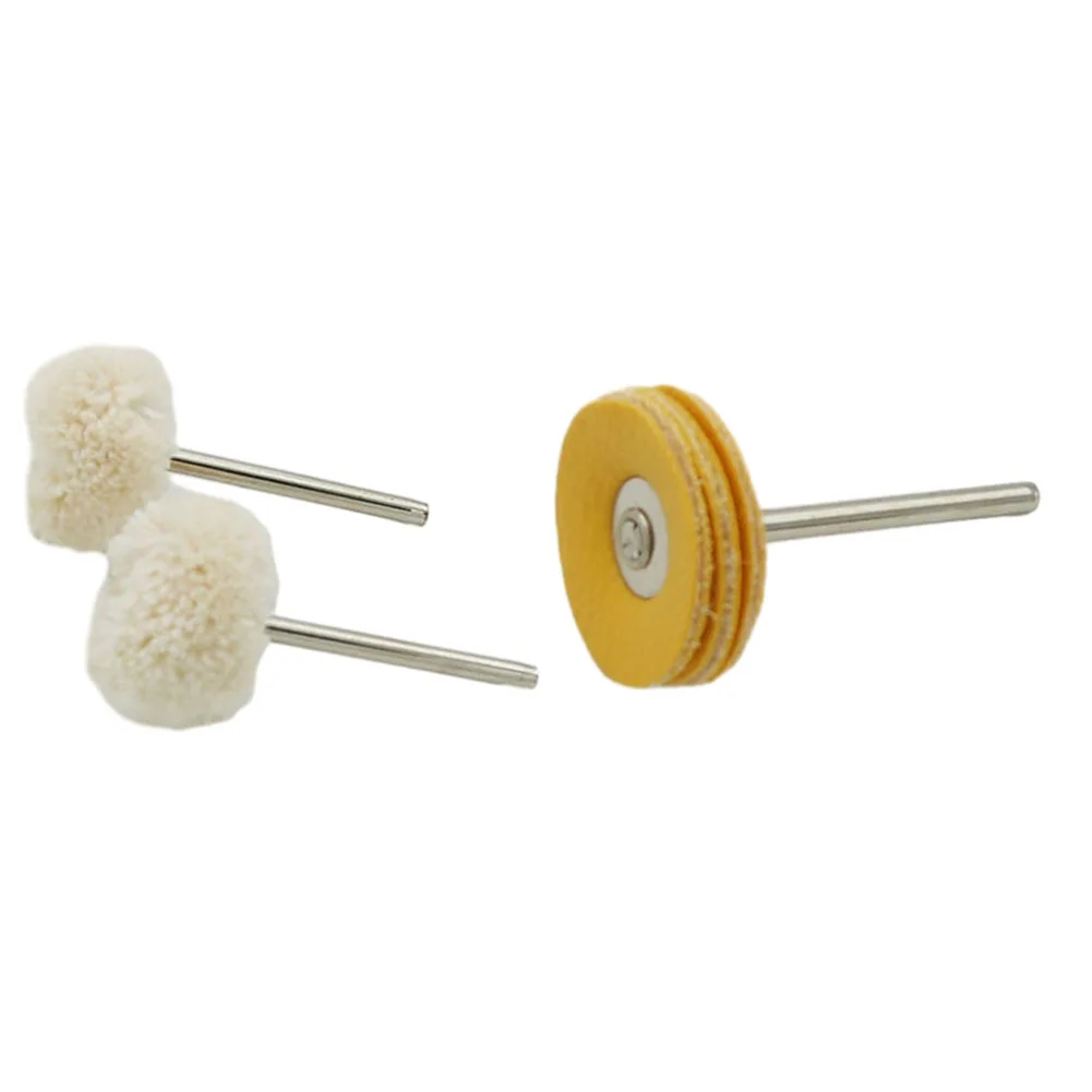 6pcs/Set Nylon Cloth Abrasive Polishing Wheel Grinding Sanding Head 3mm Shank Polishing Brush For Dremel Rotary Tool Accessories
6pcs/Set Nylon Cloth Abrasive Polishing Wheel Grinding Sanding Head 3mm Shank Polishing Brush For Dremel Rotary Tool Accessories