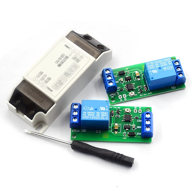 5v,12v,24V vehicle traveling data recorder on the electrical delay relay module on electrical delay output/off 120 seconds
5v,12v,24V vehicle traveling data recorder on the electrical delay relay module on electrical delay output/off 120 seconds