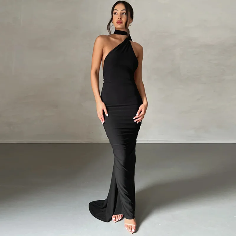 Fashion Sexy Cut Out Backless Maxi Dress Red Bandage Sleeveless Long Dress Evening Party Bridesmaids Infinity Robe Longue Femme
Fashion Sexy Cut Out Backless Maxi Dress Red Bandage Sleeveless Long Dress Evening Party Bridesmaids Infinity Robe Longue Femme