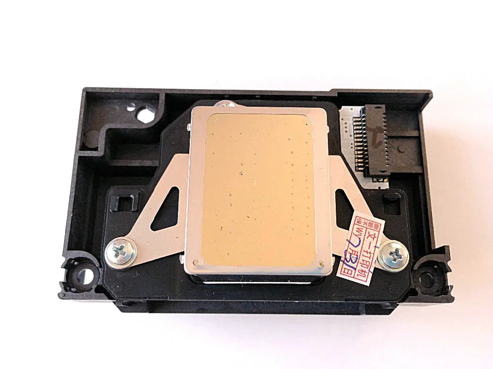 Epson Epson Printhead Print head for Epson R280 R285 R290 R295 RX690 PX660 PX610 P50 P60 T50 T60 T59 TX650 L800 L801 F180000
Epson Epson Printhead Print head for Epson R280 R285 R290 R295 RX690 PX660 PX610 P50 P60 T50 T60 T59 TX650 L800 L801 F180000