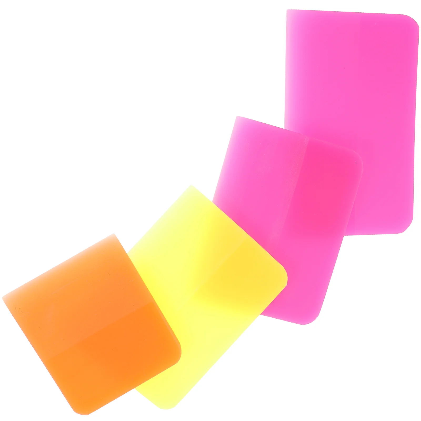 4 Pcs Car Wash Glass Scraper Paint Film Squeegee Auto Vinyl Wrapping Vehicle Window Tint Tpu
4 Pcs Car Wash Glass Scraper Paint Film Squeegee Auto Vinyl Wrapping Vehicle Window Tint Tpu