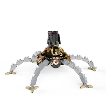 MOC C7450 Brick Guardian Scout Decayed Shrine Warriors Stalkers Game Building Blocks Figure Monster Robot Kit Model Kid Toy Gift
MOC C7450 Brick Guardian Scout Decayed Shrine Warriors Stalkers Game Building Blocks Figure Monster Robot Kit Model Kid Toy Gift