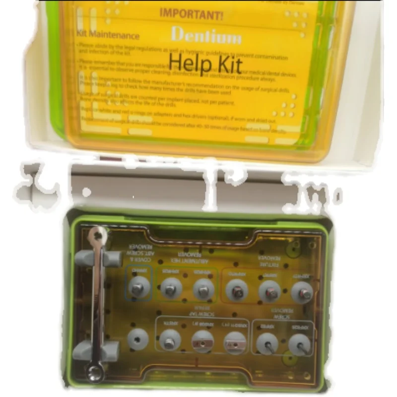Dental auxiliary tool box, imported from South Korea, original oral instruments
Dental auxiliary tool box, imported from South Korea, original oral instruments