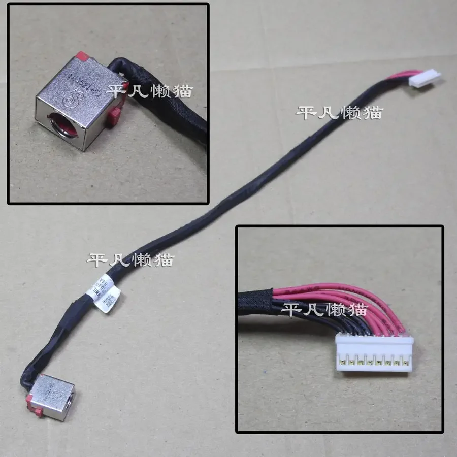 New Laptop DC Jack For Acer Predator Helios 300 PH317-51 Power Interface Charging Head
New Laptop DC Jack For Acer Predator Helios 300 PH317-51 Power Interface Charging Head