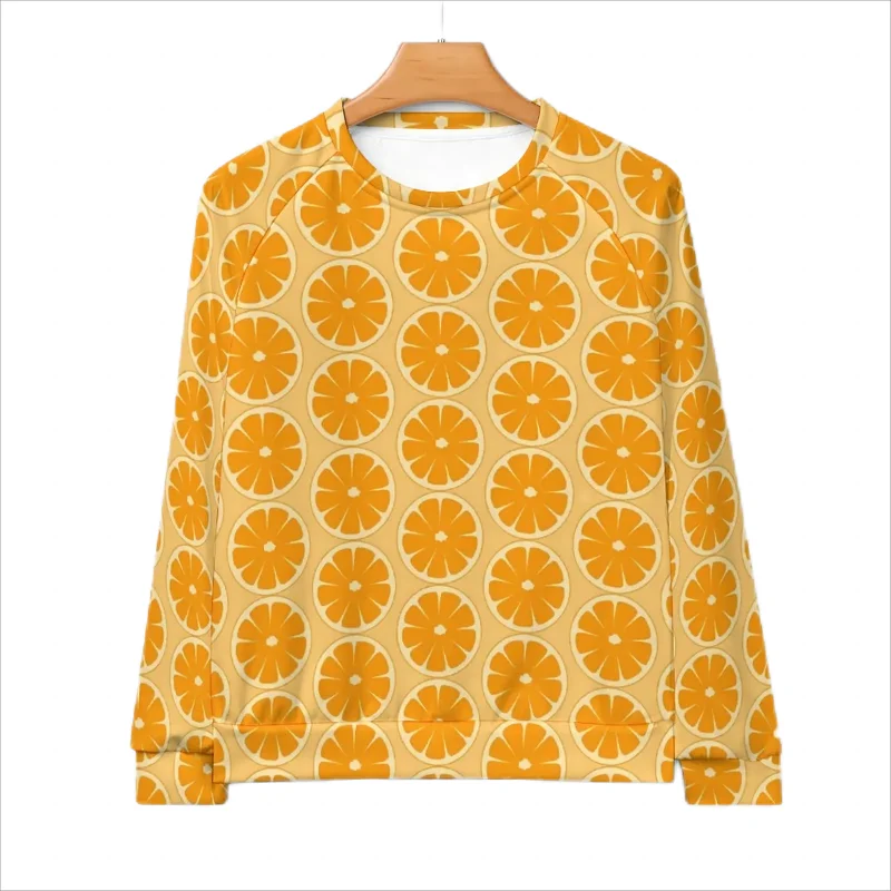 Funny Oranges Slices Graphic Sweatshirts Fruits Tangerine 3D Printed Pullovers For Men Clothes Streetwear Women Pullovers Tops
Funny Oranges Slices Graphic Sweatshirts Fruits Tangerine 3D Printed Pullovers For Men Clothes Streetwear Women Pullovers Tops