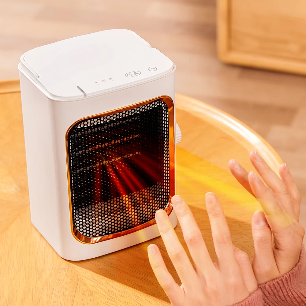 Hot selling N5 Energy Saving Safety Adjustable Temperature Silent Portable Heater
Hot selling N5 Energy Saving Safety Adjustable Temperature Silent Portable Heater