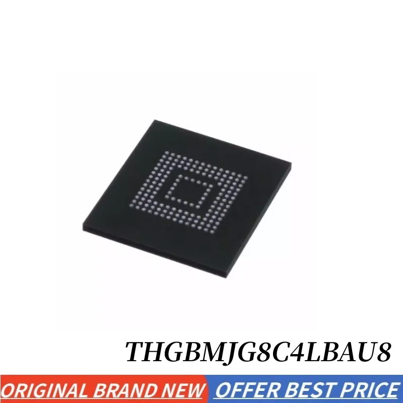 Совершенно новая THGBMJG8C4LBAU8 BGA153 управляемая флеш-карта памяти e-MMC 32 Гб 2D 15 Нм 3,5-контактный FBGA
Совершенно новая THGBMJG8C4LBAU8 BGA153 управляемая флеш-карта памяти e-MMC 32 Гб 2D 15 Нм 3,5-контактный FBGA