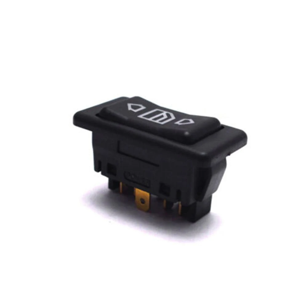 Switches ON/OFF Switch ON/OFF Switch With Green Light 6-Pin 20A Button Switch Car Glass Lifter Switch 100% Brand New
Switches ON/OFF Switch ON/OFF Switch With Green Light 6-Pin 20A Button Switch Car Glass Lifter Switch 100% Brand New