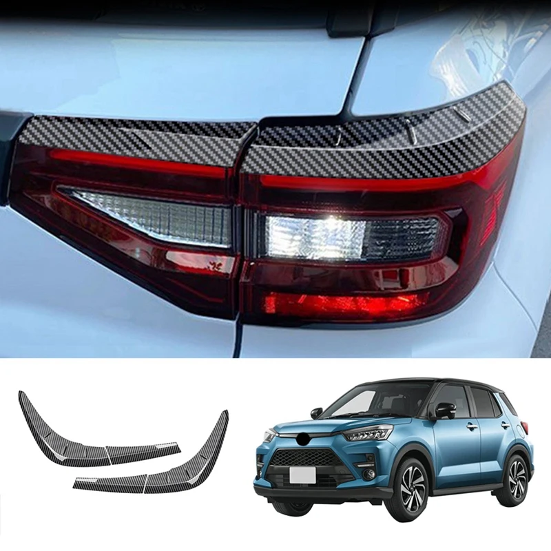Задняя крышка автомобиля, декоративная отделка, спойлер для Toyota Raize 200 ROCKY Series
Задняя крышка автомобиля, декоративная отделка, спойлер для Toyota Raize 200 ROCKY Series