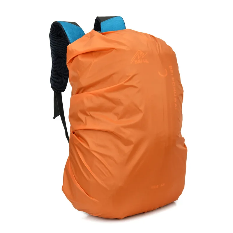 Outdoor Backpack Rain Cover Mountaineering Bag School Bag Dustproof Suitable for 25L-50L Backpack
Outdoor Backpack Rain Cover Mountaineering Bag School Bag Dustproof Suitable for 25L-50L Backpack