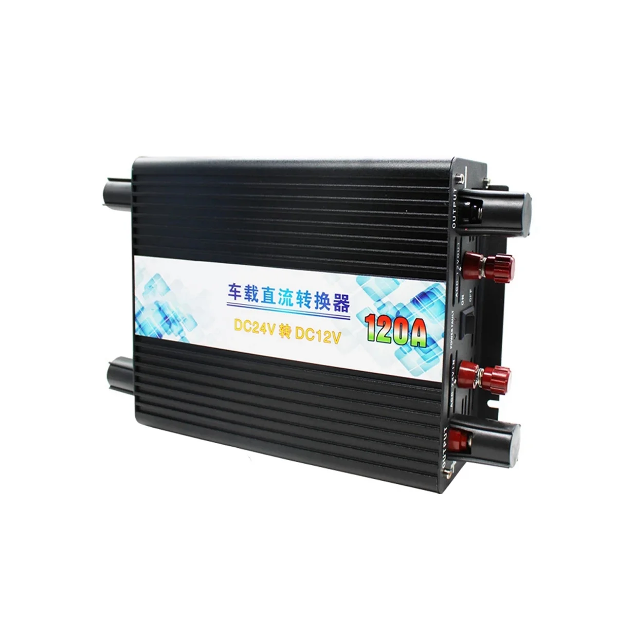 DC 24V to DC 12V Converter 120 Amp Power Supply for Boat Car Transformer Audio Step-Down Voltage on
DC 24V to DC 12V Converter 120 Amp Power Supply for Boat Car Transformer Audio Step-Down Voltage on