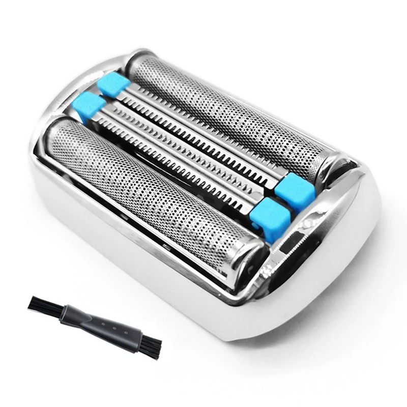 2X Replacement Foil Cutter Head Shaving Head Razor Blades For Braun Series 9 92S 92M Electric Shaver Replacement Head
2X Replacement Foil Cutter Head Shaving Head Razor Blades For Braun Series 9 92S 92M Electric Shaver Replacement Head