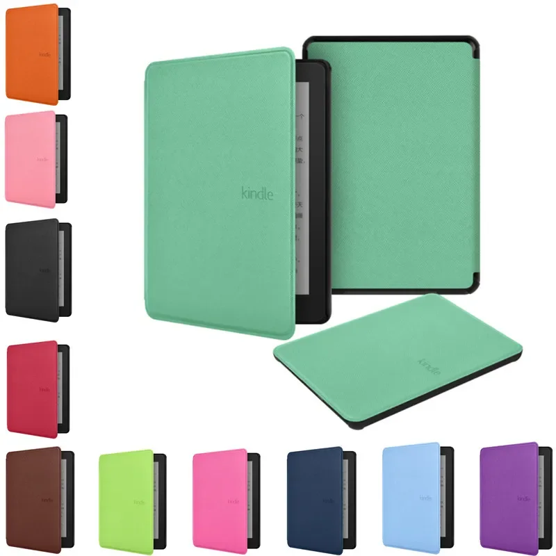 Полностью новый смарт-чехол для Kindle Paperwhite 11, 6,8 дюймов, оригинальный выпуск M2L3EK, M2L4EK, для Kindle 11, 6 дюймов 2022, C2V2L3
Полностью новый смарт-чехол для Kindle Paperwhite 11, 6,8 дюймов, оригинальный выпуск M2L3EK, M2L4EK, для Kindle 11, 6 дюймов 2022, C2V2L3