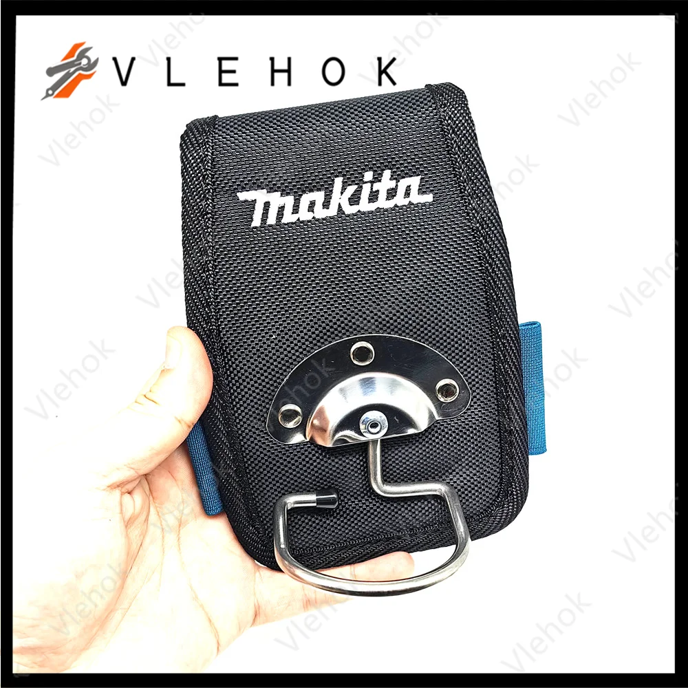 Makita E-15300 сумка для инструментов легированный молоток и держатель топора технология 3L эластичные петли для обеспечения безопасности ваших инструментов большой емкости
Makita E-15300 сумка для инструментов легированный молоток и держатель топора технология 3L эластичные петли для обеспечения безопасности ваших инструментов большой емкости