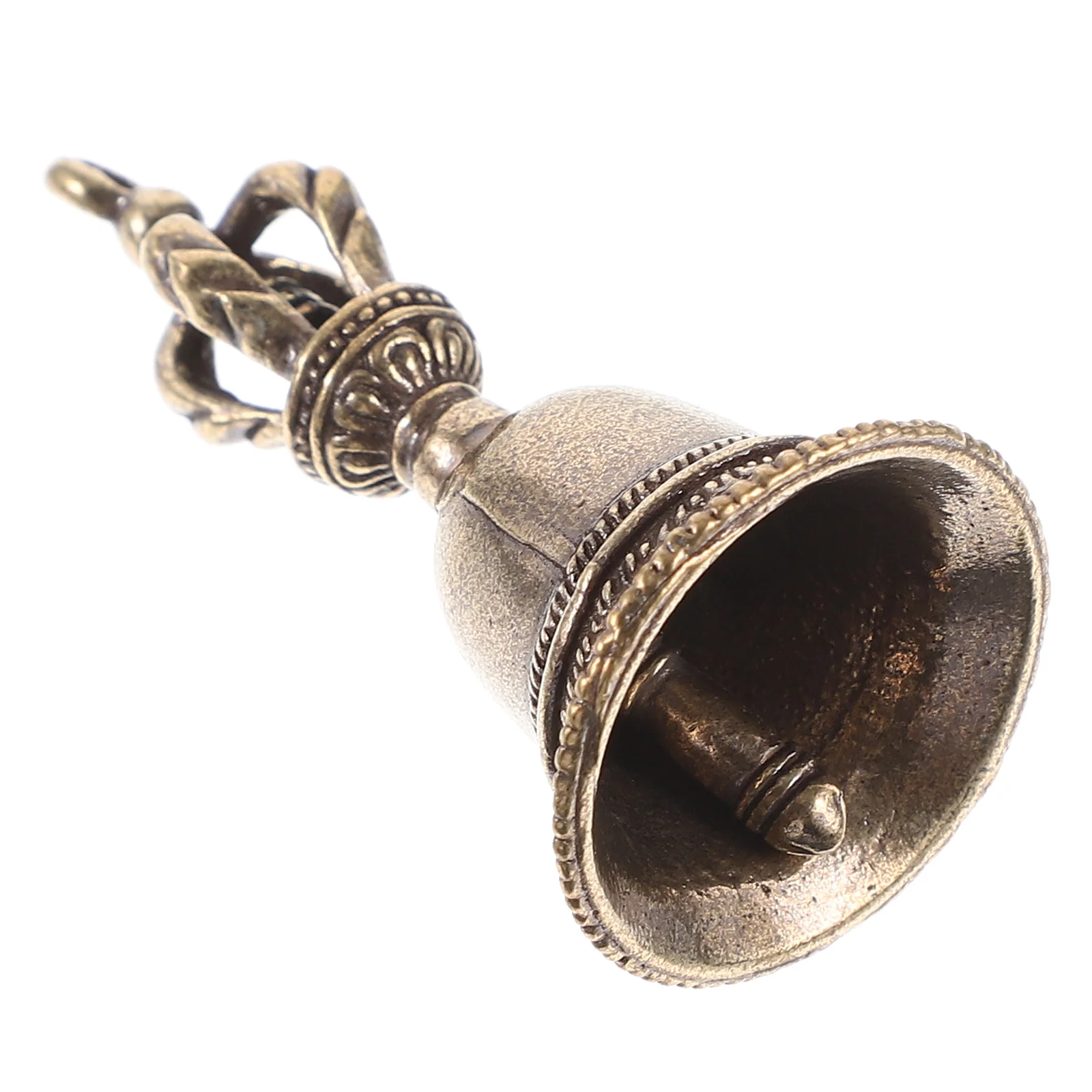 Hand Bell Wedding Decorations Portable Handbell Desktop Ornament Women Brass Child Teaching Equipment
Hand Bell Wedding Decorations Portable Handbell Desktop Ornament Women Brass Child Teaching Equipment