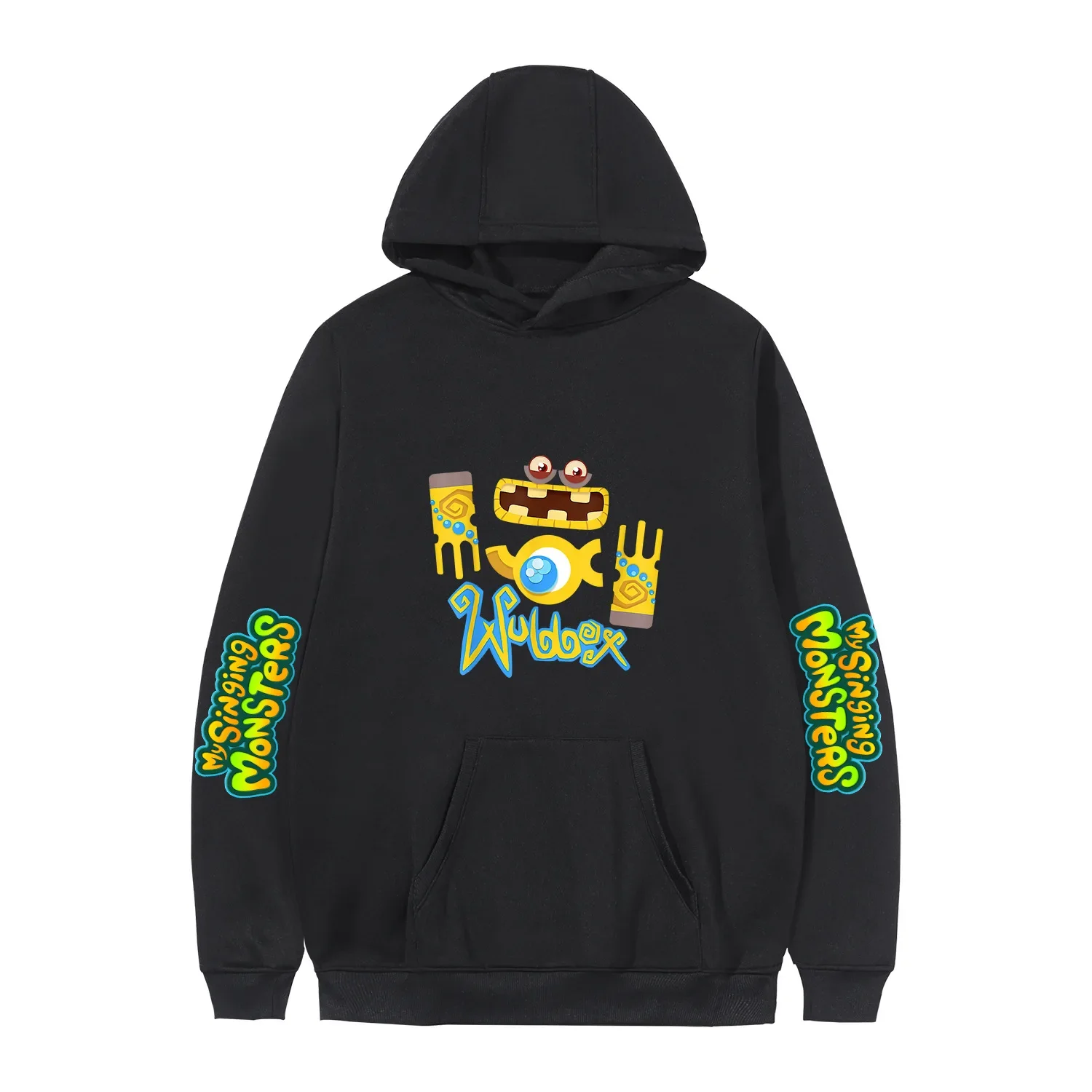 My Singing Monsters Anime Hoodies Long-sleeve Sweatshirt Oversized Thick Streetwear Pullover for Men and Women
My Singing Monsters Anime Hoodies Long-sleeve Sweatshirt Oversized Thick Streetwear Pullover for Men and Women