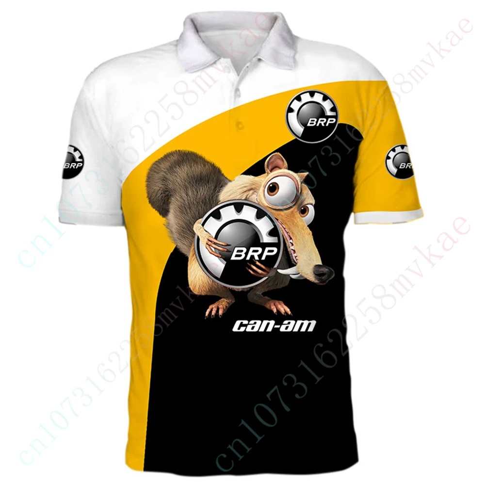 Can-am T-shirts Unisex Tee Casual 3D Printing Polo Shirt Harajuku Short Sleeve Top Anime Breathable T Shirt For Men's Clothing
Can-am T-shirts Unisex Tee Casual 3D Printing Polo Shirt Harajuku Short Sleeve Top Anime Breathable T Shirt For Men's Clothing