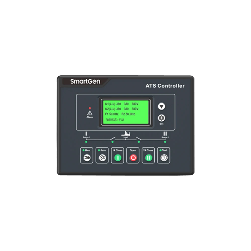 Контроллер Smartgen HAT600NB, Двойной источник питания, автоматический фонарь 600nb
Контроллер Smartgen HAT600NB, Двойной источник питания, автоматический фонарь 600nb