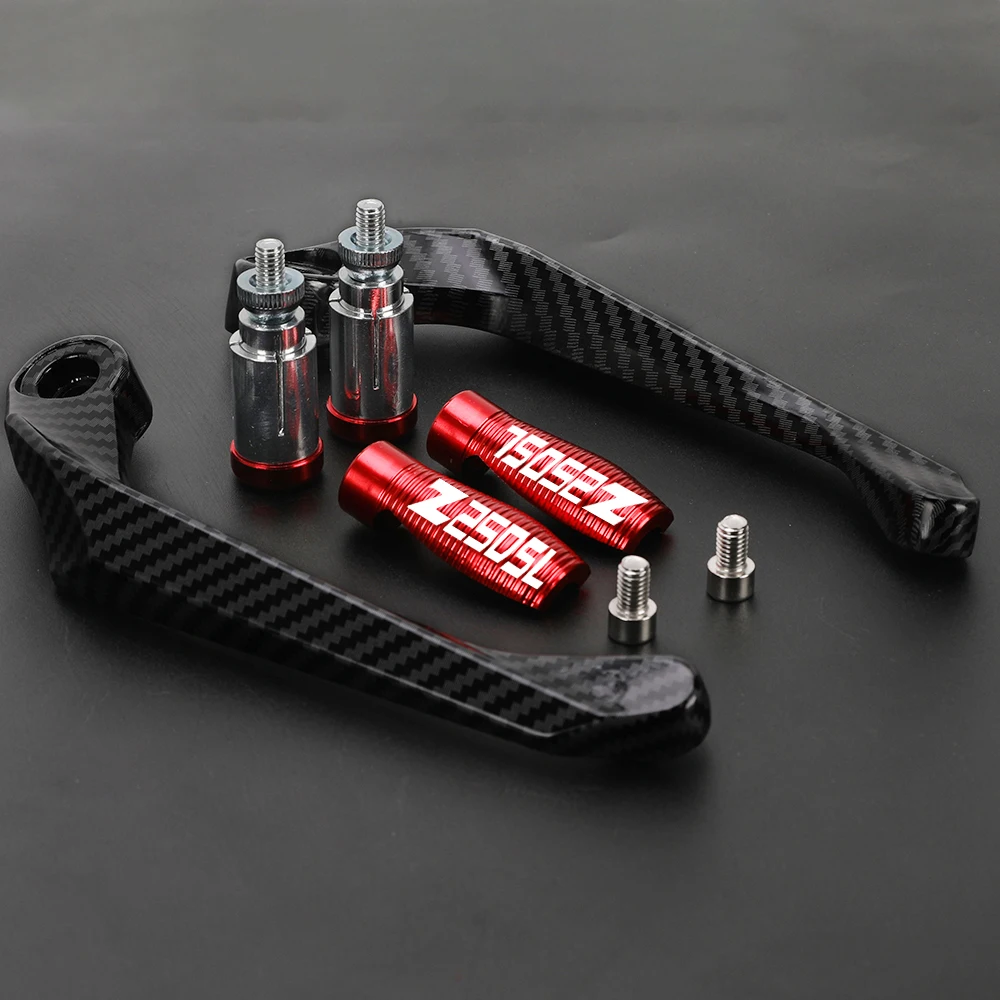 For Kawasaki Z250 Z250SL Handlebar Grips Guard Brake Clutch Lever Protector 2008 2009 2010 2011 2012 2013 2014 2015 2016-2023
For Kawasaki Z250 Z250SL Handlebar Grips Guard Brake Clutch Lever Protector 2008 2009 2010 2011 2012 2013 2014 2015 2016-2023