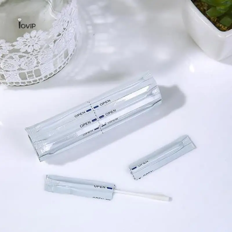 50Pcs/lot Double Head Cleaning Stick Wet Alcohol Cotton Swabs For IQOS 2.4 PLUS For IQOS 3.0 LIL/LTN/HEETS/GLO Heater
50Pcs/lot Double Head Cleaning Stick Wet Alcohol Cotton Swabs For IQOS 2.4 PLUS For IQOS 3.0 LIL/LTN/HEETS/GLO Heater