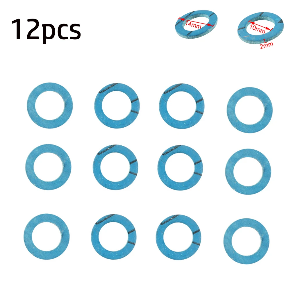 For Marine Yacht Engine Gasket Drain Screw Marine Accessories Parts Plastic Replacement 12-19183-3 18-2244 12pcs
For Marine Yacht Engine Gasket Drain Screw Marine Accessories Parts Plastic Replacement 12-19183-3 18-2244 12pcs