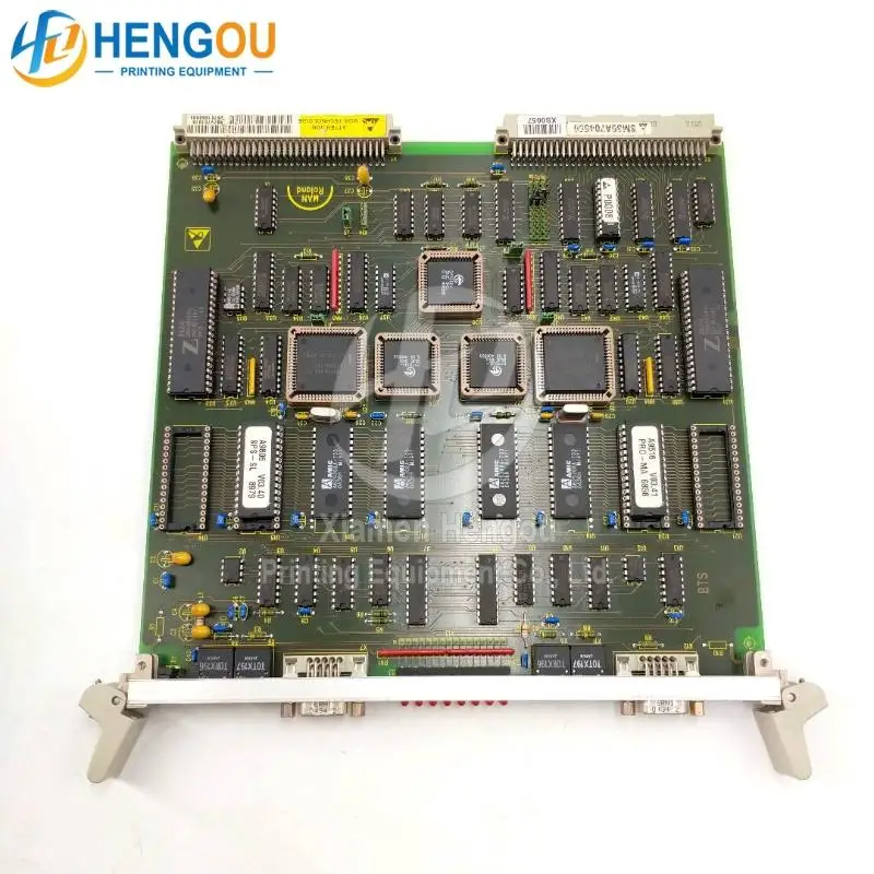 B37V701016 Original B35A455070 Circuit Board 8N35A704550 Suitable for Roland 700 Printing Machine Spare Part 8M35A704550
B37V701016 Original B35A455070 Circuit Board 8N35A704550 Suitable for Roland 700 Printing Machine Spare Part 8M35A704550