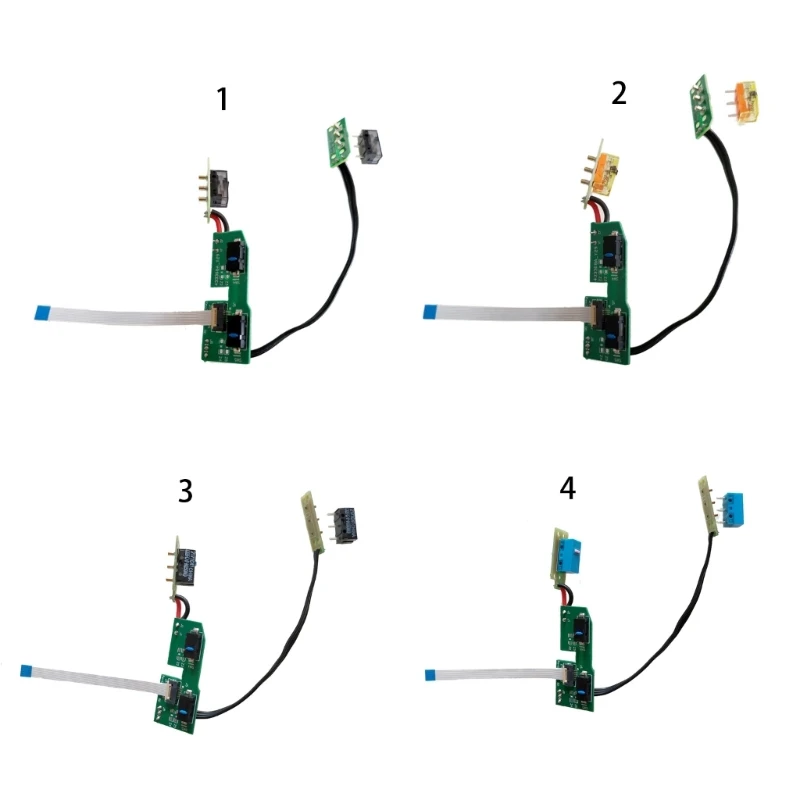 Hot Swap Mouse Button Micro Switch with Cable for G603 Mouse Button Board Repair Part P9JB
Hot Swap Mouse Button Micro Switch with Cable for G603 Mouse Button Board Repair Part P9JB
