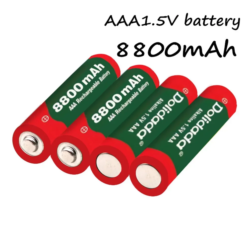 New AA rechargeable battery 9800mah/8800mah 1.5V New Alkaline Rechargeable batery for led light toy mp3 with charger
New AA rechargeable battery 9800mah/8800mah 1.5V New Alkaline Rechargeable batery for led light toy mp3 with charger