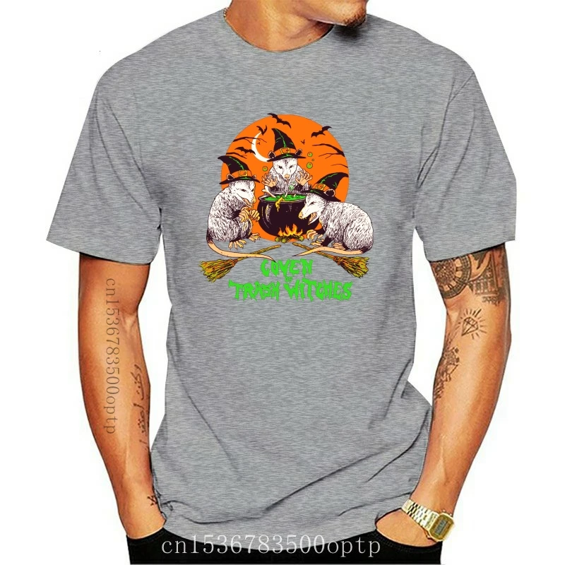 2022 New Coven Of Trash Witches T Shirt possum opossum fall october halloween witch spell hex trashy trash
2022 New Coven Of Trash Witches T Shirt possum opossum fall october halloween witch spell hex trashy trash