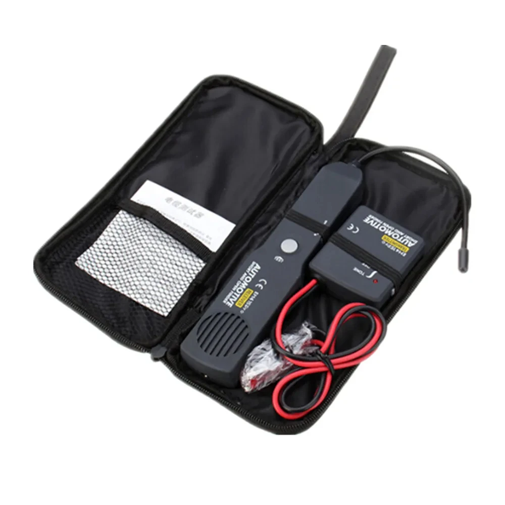 EM415PRO Automotive Circuit Electrical System Tester Professional Car Transponder Flexible Probe Cable Tracker DC6-42V
EM415PRO Automotive Circuit Electrical System Tester Professional Car Transponder Flexible Probe Cable Tracker DC6-42V