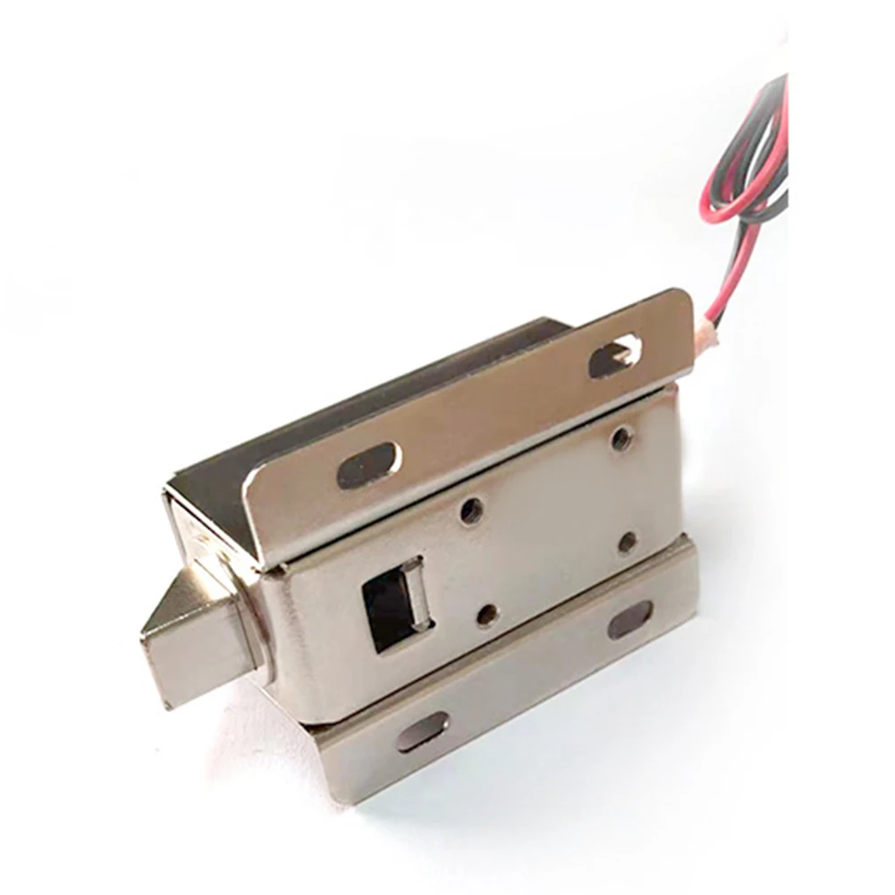Logistics Lockers Electronic Door Lock Catch Gate Solenoid Access Control Reliable and Efficient Locking Solution
Logistics Lockers Electronic Door Lock Catch Gate Solenoid Access Control Reliable and Efficient Locking Solution