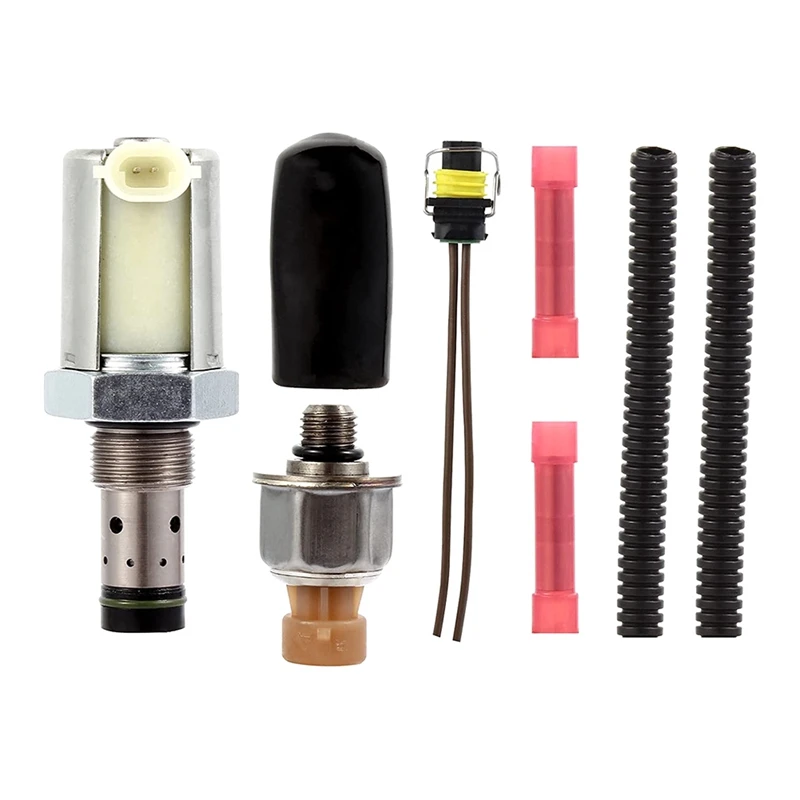 For Ford Excursion 6.0L 2003-2010 Fuel Injector Pressure Regulator Sensor Valve IPR 5C3Z-9C968-CA, 1846057C1, CM-5126
For Ford Excursion 6.0L 2003-2010 Fuel Injector Pressure Regulator Sensor Valve IPR 5C3Z-9C968-CA, 1846057C1, CM-5126