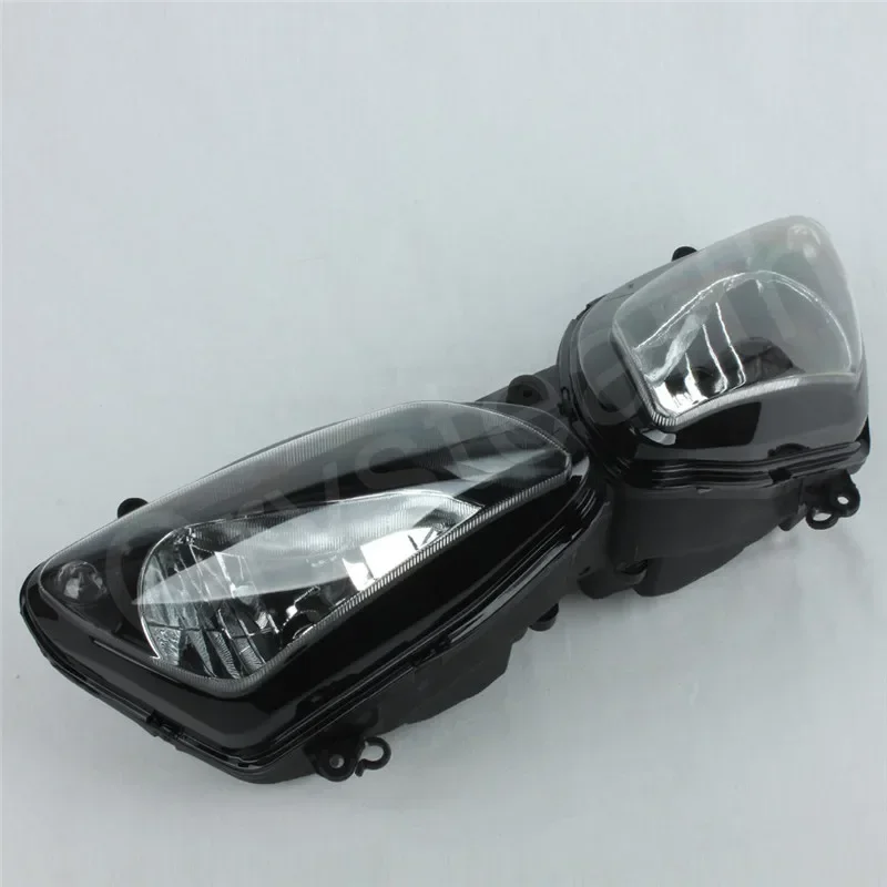 

Motorcycle Headlight Head Light Lamp Headlamp Assembly Housing Kit For Yamaha YZFR1 YZF-R1 2002-2003 YZF R1 02-03 Accessories