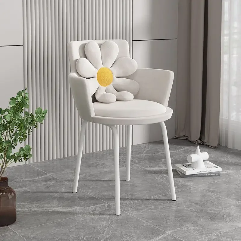 Nordic Home Makeup Chair Pink Velvet Modern Design Furniture Living Room Leisure Armchair Luxury Bedroom Dresser Soft Chairs Ins
Nordic Home Makeup Chair Pink Velvet Modern Design Furniture Living Room Leisure Armchair Luxury Bedroom Dresser Soft Chairs Ins