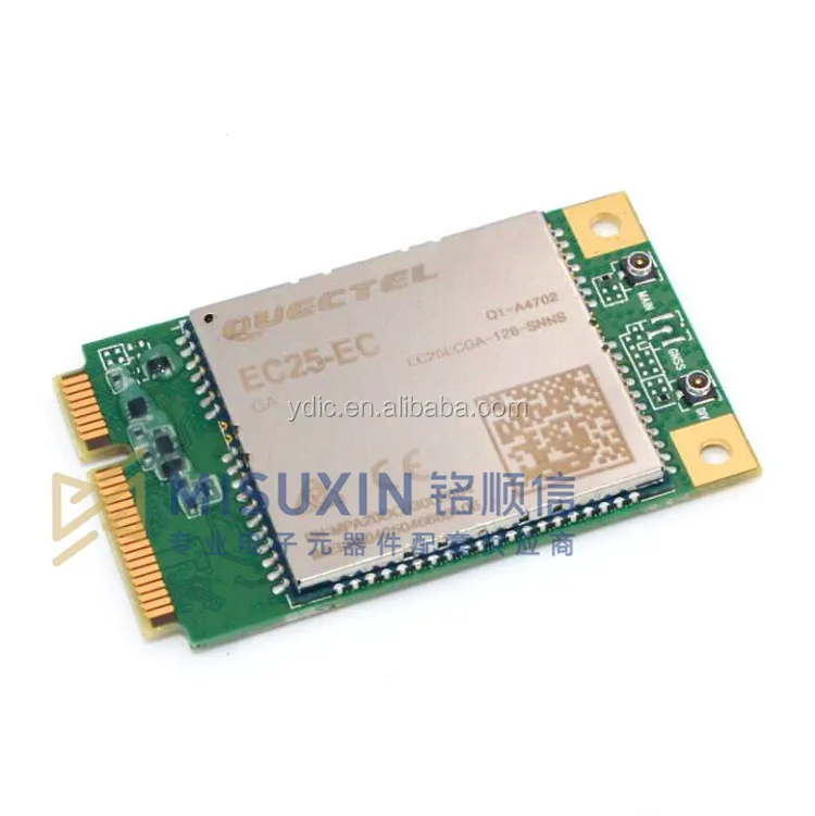 

programmer EC25-EC Mini PCIe LTE Cat 4 Module EC25ECGA-MINIPCIE EC25ECGA-128-SNNS EC25-E/A/AU/J/V/AF