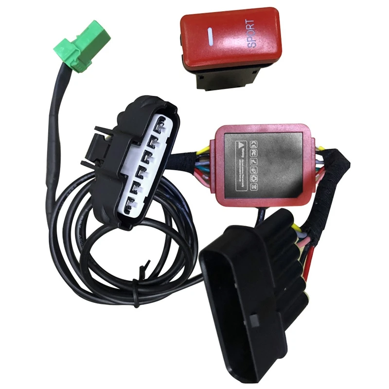 Accelerator Pedal Command Power Module Switch To Switch Racing Mode Speed-Up Power For Toyota Fj Cruiser 2007-2022
Accelerator Pedal Command Power Module Switch To Switch Racing Mode Speed-Up Power For Toyota Fj Cruiser 2007-2022