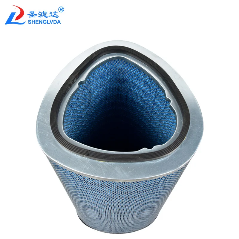 

Plasma Laser Cutting Machine Dust Removal Filter Element Filter Cartridge Industrial Dust Removal Filter Element