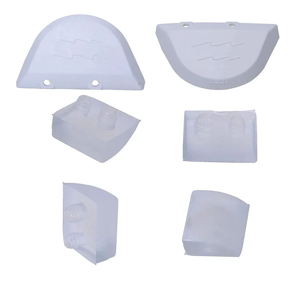 Pod Shoes Pool Wing Pod Shoe Comb Kit Right Wing Left Wing Cost-effective Solution Easy Installation Efficient Pool Cleaning
Pod Shoes Pool Wing Pod Shoe Comb Kit Right Wing Left Wing Cost-effective Solution Easy Installation Efficient Pool Cleaning