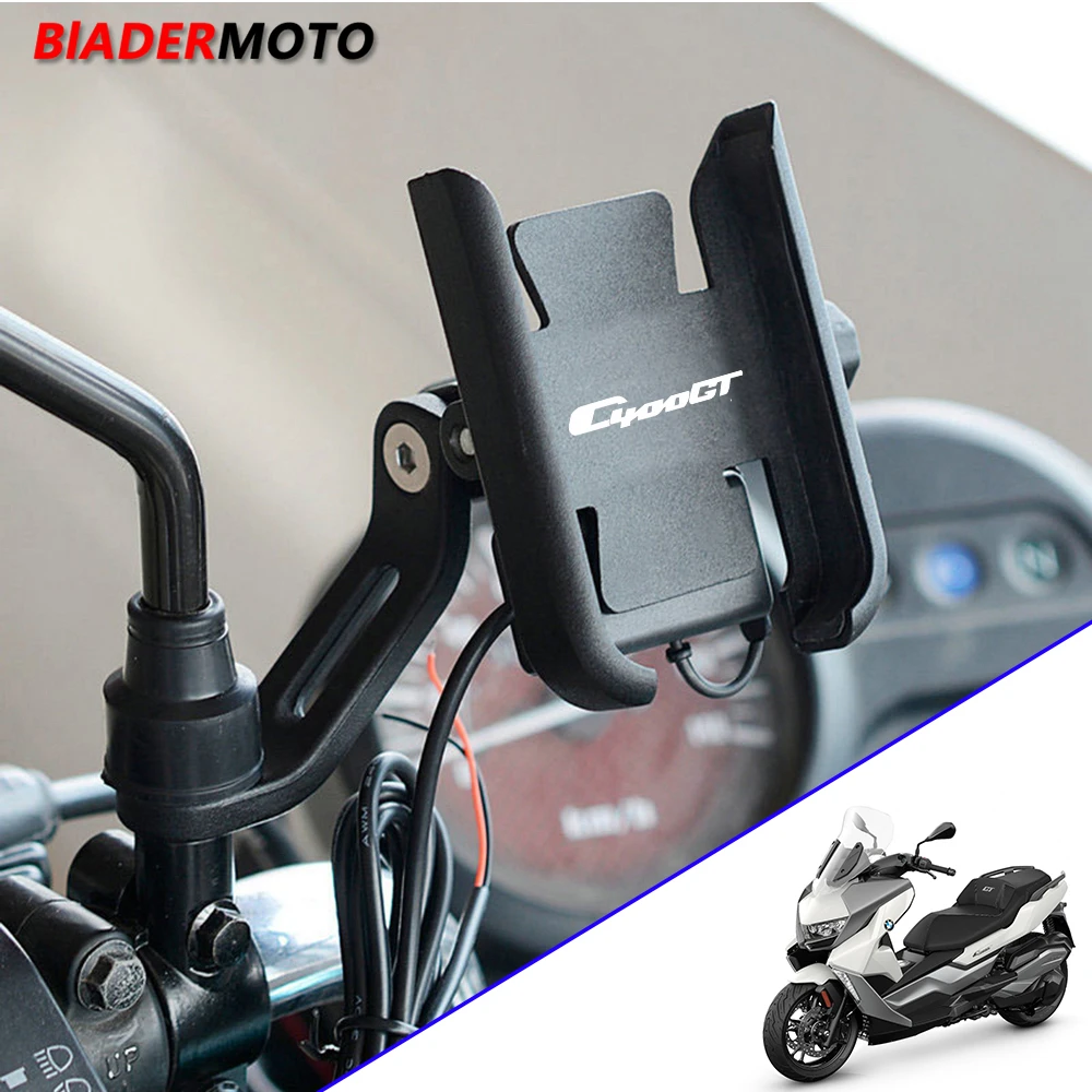 For BMW C400GT C400 GT C 400 2020 2021 2022 2023 Motorcycle Accessories Handlebar Mobile Phone Holder GPS Stand Bracket Mount
For BMW C400GT C400 GT C 400 2020 2021 2022 2023 Motorcycle Accessories Handlebar Mobile Phone Holder GPS Stand Bracket Mount