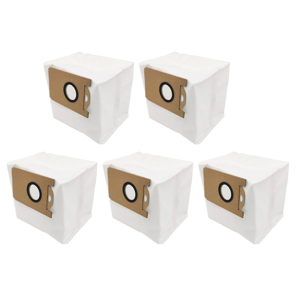 5pcs Non-woven Fabric Dust Bags Suitable For M7/M8pro M7max Sweeper Easy Install Use Vacuum Cleaner Power Tool Accessories
5pcs Non-woven Fabric Dust Bags Suitable For M7/M8pro M7max Sweeper Easy Install Use Vacuum Cleaner Power Tool Accessories