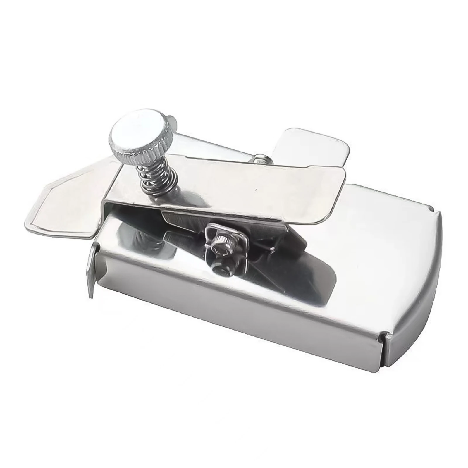 Manual Measurement Deviation Precise Magnetic Seam Guide Stainless Steel Adjustable Amateur Sewing Enthusiasts
Manual Measurement Deviation Precise Magnetic Seam Guide Stainless Steel Adjustable Amateur Sewing Enthusiasts
