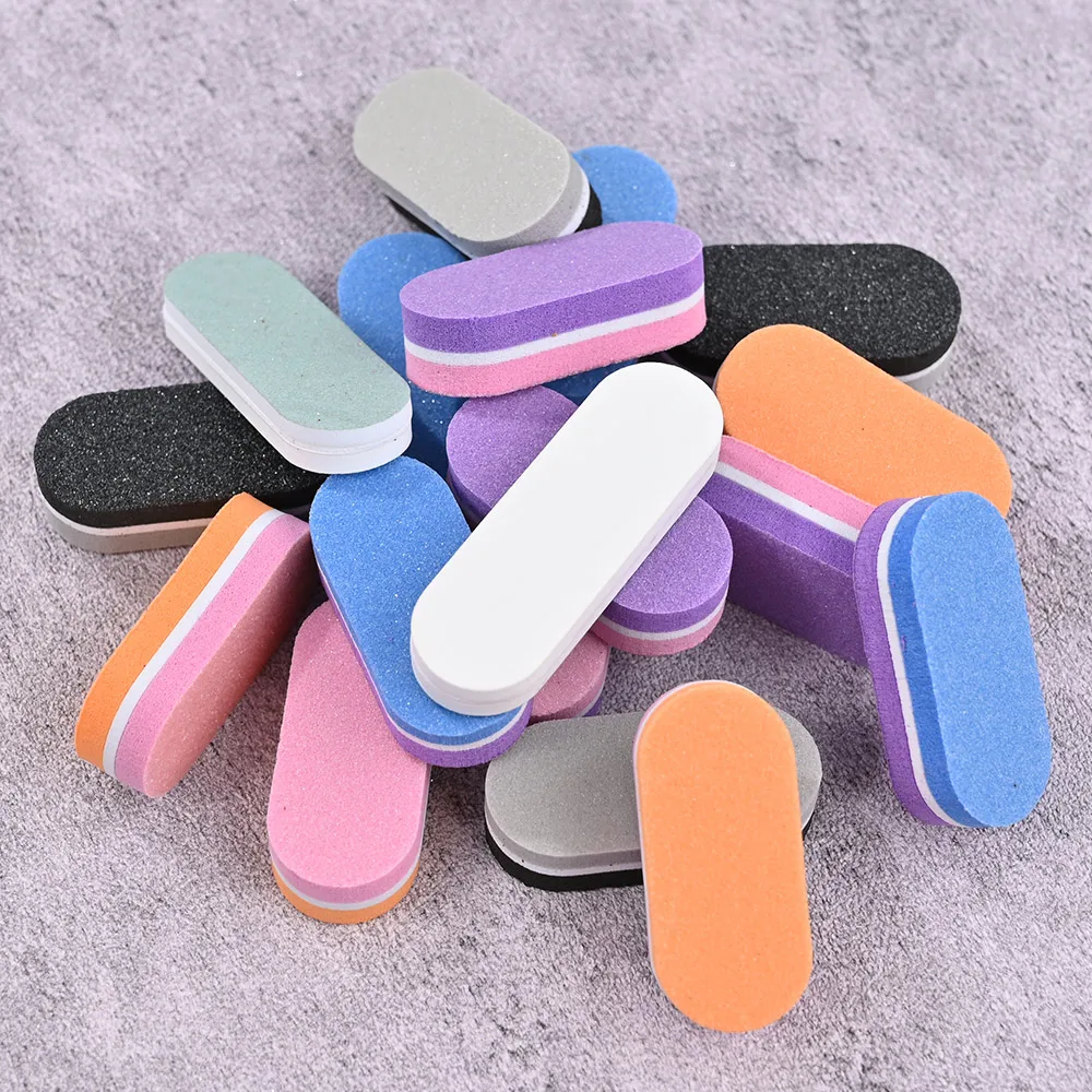 20Pcs Professional Nail Sponge Nail File Buffer Block Buffing Sanding Nail Tools Double-sided Pedicure Manicure Nail Art Tools
20Pcs Professional Nail Sponge Nail File Buffer Block Buffing Sanding Nail Tools Double-sided Pedicure Manicure Nail Art Tools