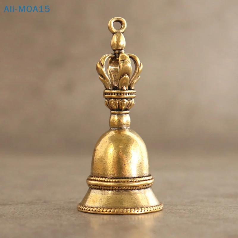 Retro Copper Bell Wind Chimes Brass Crafts Die-casting Falling Wind Chimes Tibetan Bronze Bell Ideas Copper Bell Pendant
Retro Copper Bell Wind Chimes Brass Crafts Die-casting Falling Wind Chimes Tibetan Bronze Bell Ideas Copper Bell Pendant